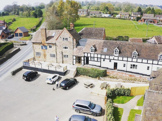 荷普顿皇冠酒店