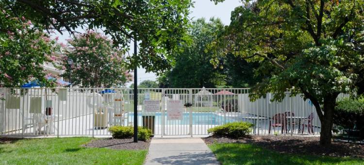 马里兰菲德里克- 德特里克堡 6号汽车旅馆(Motel 6 Frederick, MD - Fort Detrick)图片