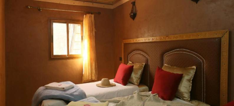 阿特拉斯城堡旅馆(RiadAtlasChateau)图片