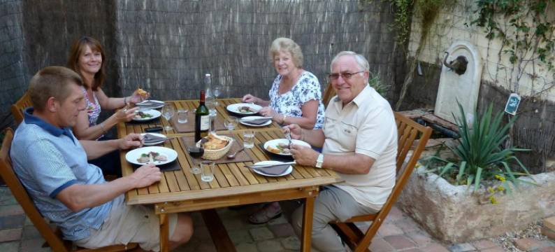 谢拉克住宿加早餐旅馆(Chaillac Bed & Breakfast)图片