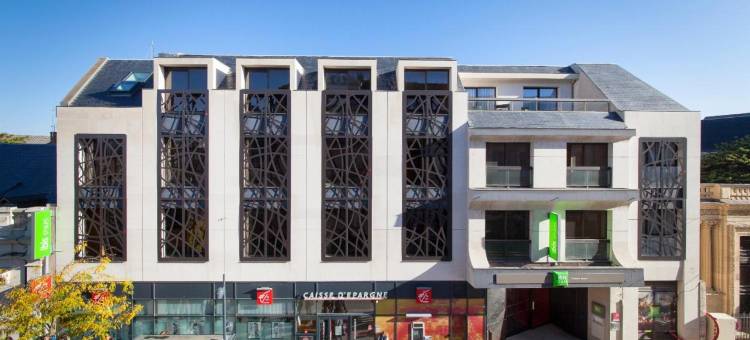 宜必思尚品普瓦捷中心酒店(Ibis Styles Poitiers Centre)图片