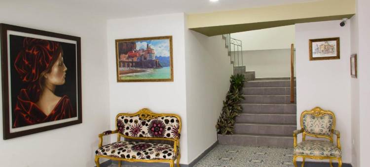 阿凡提酒店(Hotel Avanti Chipichape)图片