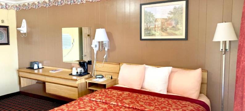 维尼塔休闲酒店(Relax Inn Vinita)图片