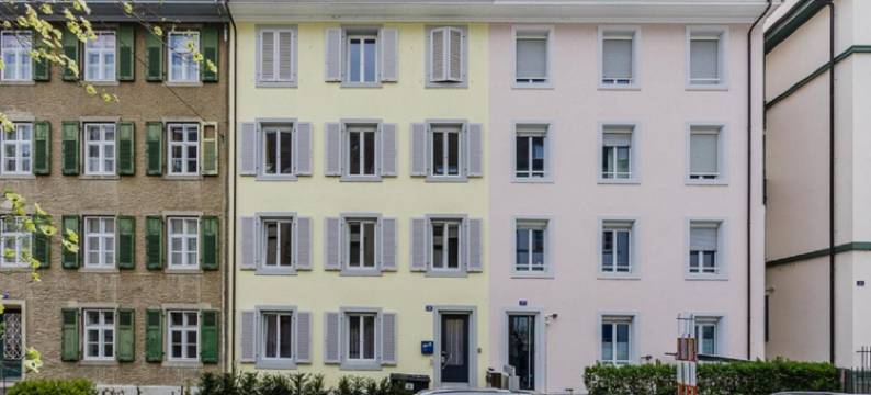 埃普廷格街瑞士之星旅馆(Rent a Home Eptingerstrasse - Self Check-IN)图片