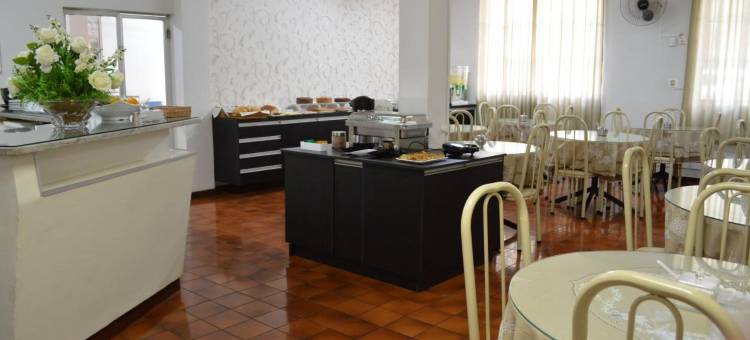 旅游酒店(Hotel Confort Maringá)图片