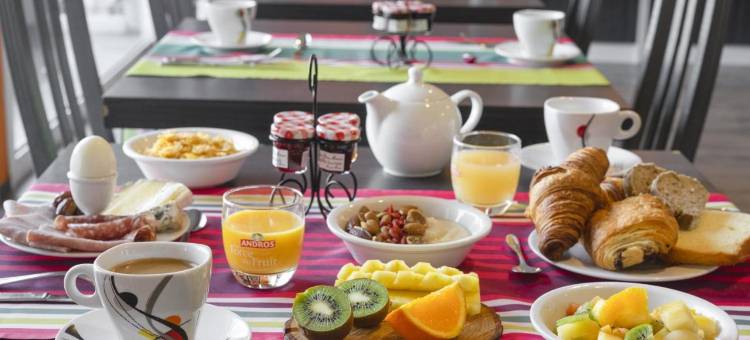 布雷斯地区布尔格北部菲堡原生酒店(The Originals Boutique, Hôtel le Pillebois, Bourg-en-Bresse Nord (Inter-Hotel))图片