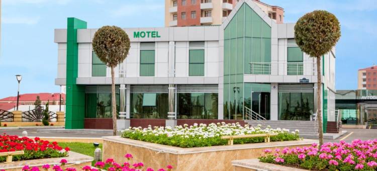 Azpetrol Hotel Mingechaur图片