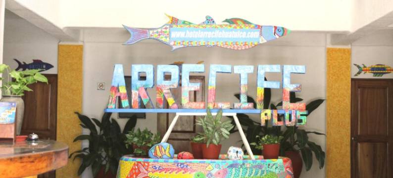 阿雷希菲普拉斯酒店(Hotel Arrecife Huatulco Plus)图片