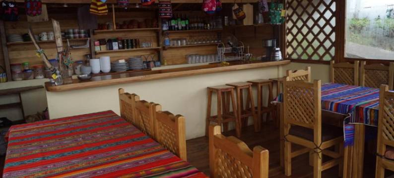 希望旅游小区酒店(Turismo Comunitario la Esperanza)图片