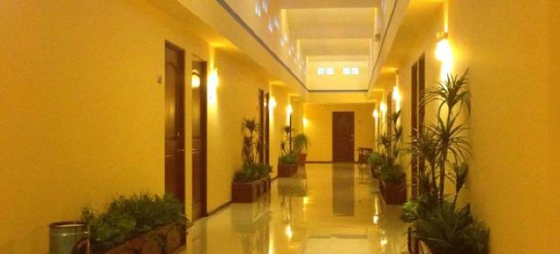 CR 特瓦坎酒店(Hotel CR Tehuacan)图片