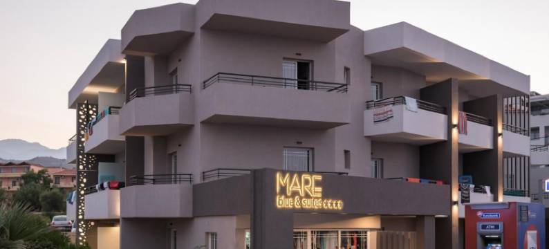 Mare Blue &套房(Mare Blue Suites)图片