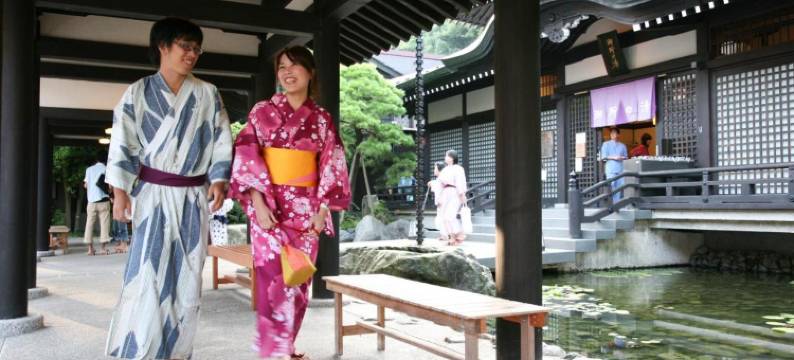 城崎温泉锦水别馆旅舍(Kinsui Annex)图片