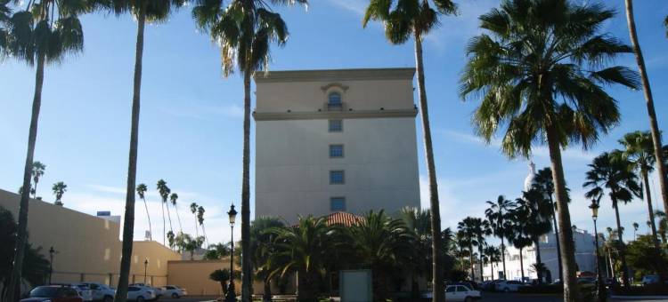 洛斯莫奇斯贝斯特韦斯特优质酒店(Best Western Plus Los Mochis)图片