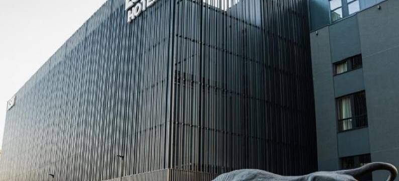 维尔纽斯路普酒店(Loop Hotel Vilnius)图片