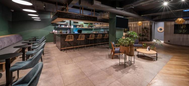 克鲁夫街酒店(Kloof Street Hotel - Lion Roars Hotels & Lodges)图片