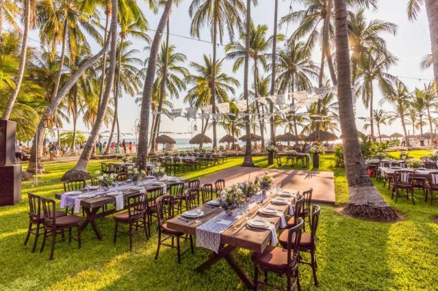 Posada Real Puerto EscondidoOver view