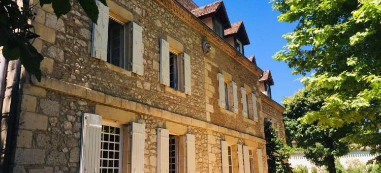 波依斯米浓庄园住宿加早餐旅馆(Manoir du Bois Mignon)图片