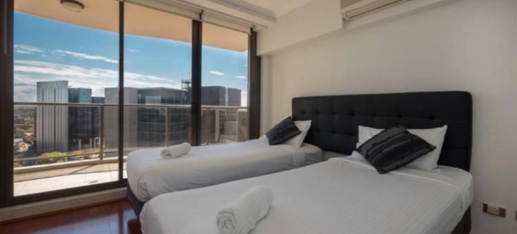 菲奥里公寓酒店(Fiori Apartments)图片
