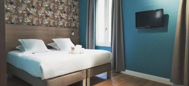 道费内大酒店(Grand Hôtel Dauphiné, Boutique Hôtel & Suites)图片