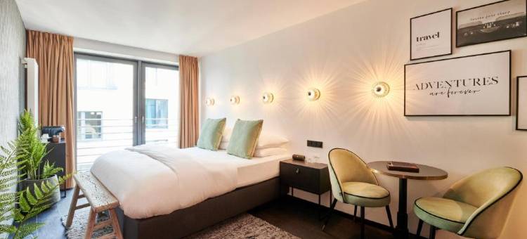 ÜberFluss 设计酒店(Nena Hotel Bremen)图片