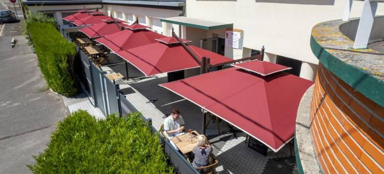 杜卡那德餐厅酒店(Logis - Hôtel Restaurant du Canard)图片