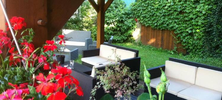 蒙贝利亚尔南部欧丹库尔蒂勒尔酒店(Les Tilleuls Montbeliard Sud Audincourt)图片