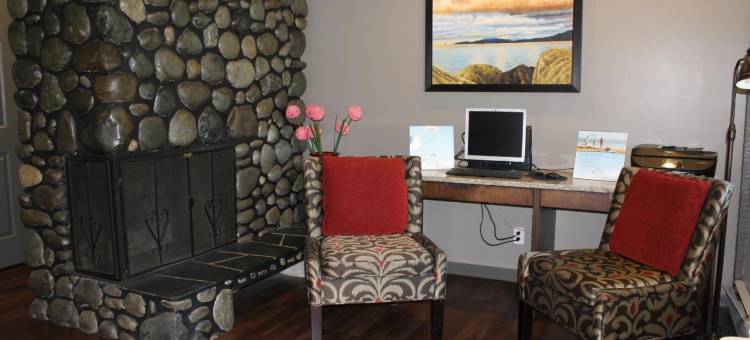 坎贝尔河温德姆华美达酒店(Ramada by Wyndham Campbell River)图片