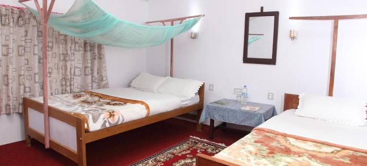 森林隐居酒店及小屋(Forest Hideaway Resort Pvt Ltd)图片