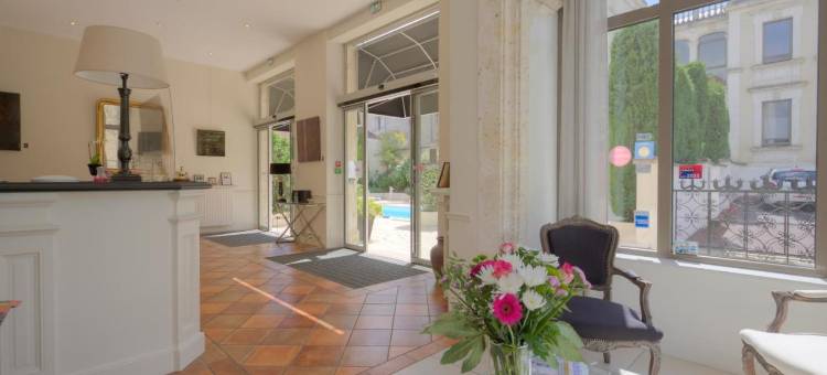 雷诺尔酒店(Hotel le Renoir)图片