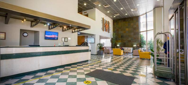 地亚哥德阿尔马格罗康塞普西翁酒店(Hotel Diego de Almagro Concepción)图片