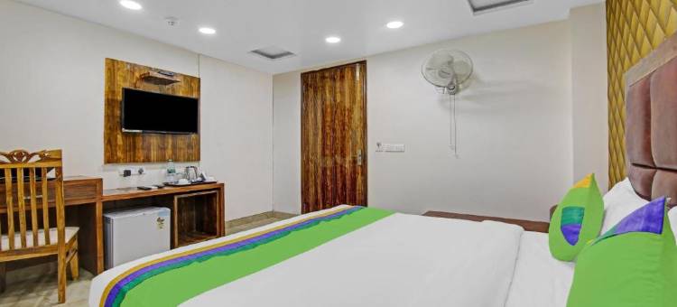 Treebo 莫纳大酒店(Treebo Mona Grand)图片