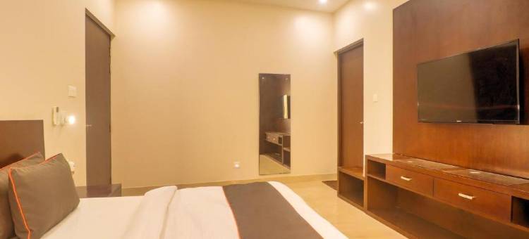 Super Townhouse Amaraa Farms Near LuLu Hypermarket图片