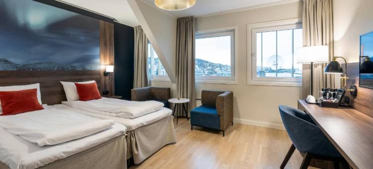 萨格品质酒店(Quality Hotel Saga)图片