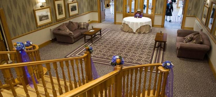 麦克唐纳德鲁莫西酒店(Macdonald Drumossie Hotel)图片