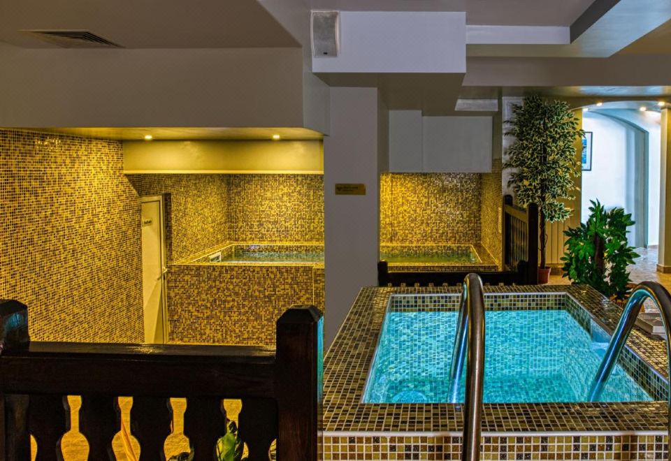 MPM Hotel Guinness Hotel Overview