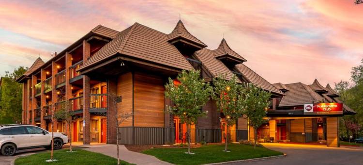 里奥格兰德贝斯特韦斯特优质酒店(Best Western Plus Rio Grande Inn)图片