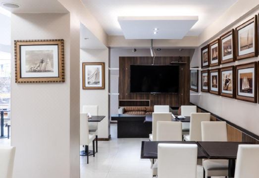 Hotel Metropol Hotel Overview