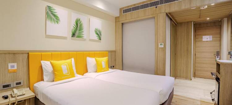 布鲁姆酒店 - 卡罗巴格(Bloom Hotel - Karol Bagh)图片