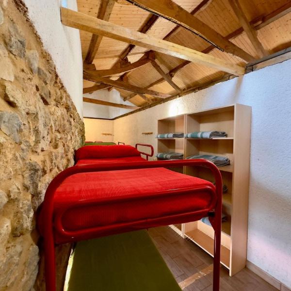 阿尔贝古埃阿尔瓦斯山谷 - 青年旅社(Albergue Valle de Arbas)图片