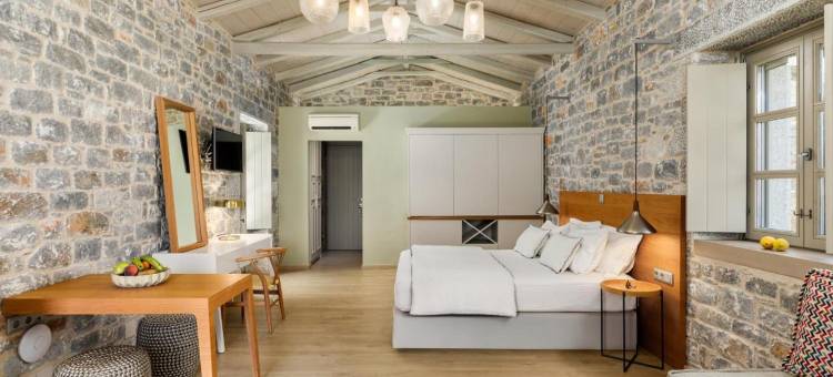 Trapela Limeni豪华套房(Trapela Limeni Luxury Suites)图片