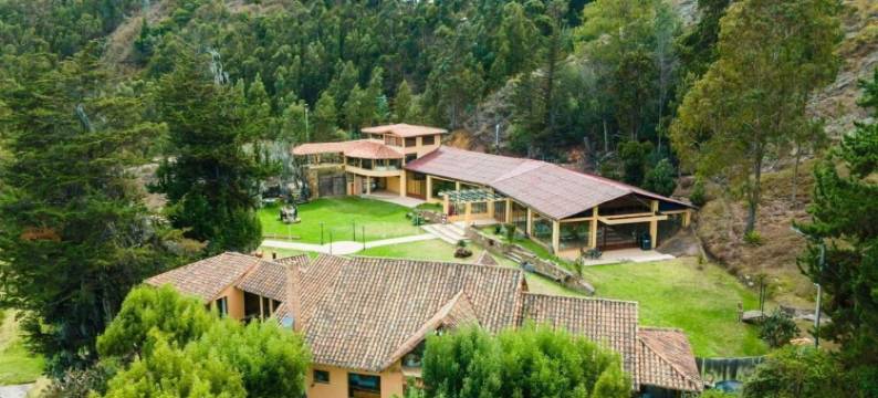Chalet Campestre la Peseta图片