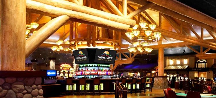 畅克产斯黄金度假娱乐场酒店(Chukchansi Gold Resort & Casino)图片
