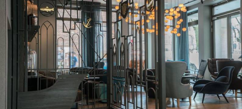 吕北克一号汽车旅馆(Motel One Lübeck)图片