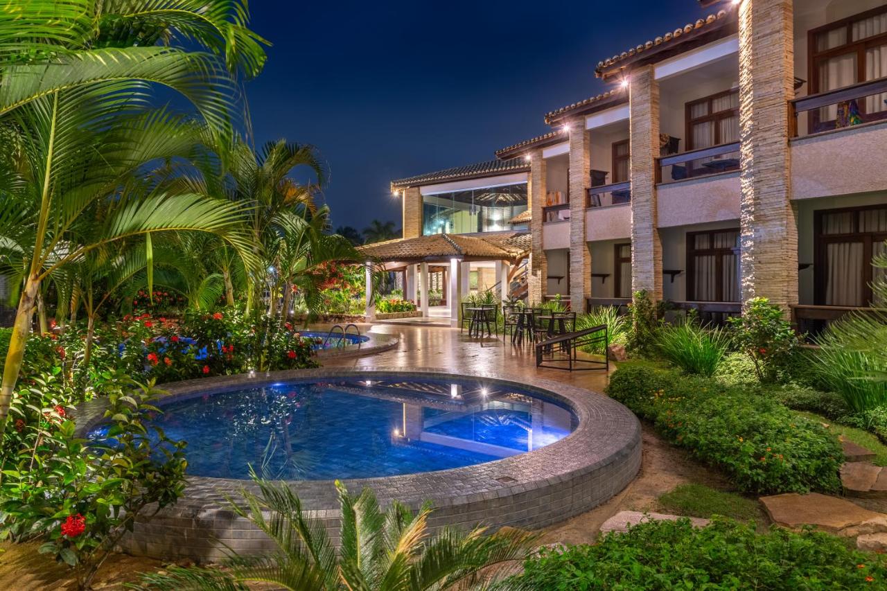 Quinta do Sol Praia HotelOver view