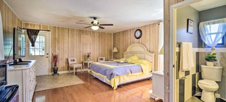 塞布林隐居处：带阳台、泳池和燃气烧烤架！(Sebring Retreat - Lanai, Pool and Gas Grill!)图片