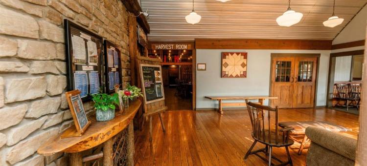 布朗乡村酒店(Brown County Inn)图片