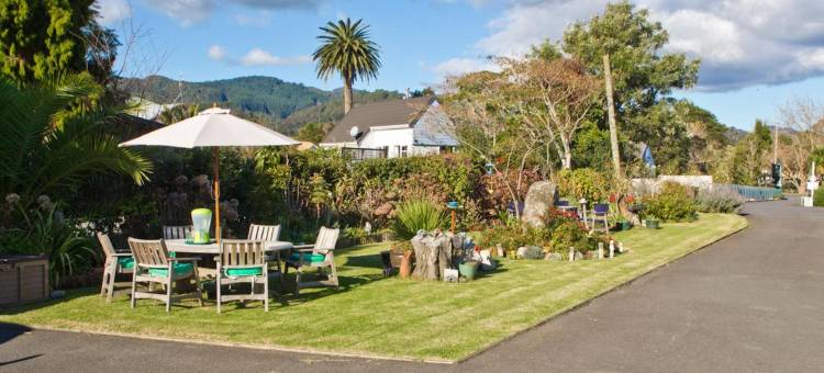 科罗曼德科特汽车旅馆(Coromandel Court Motel)图片