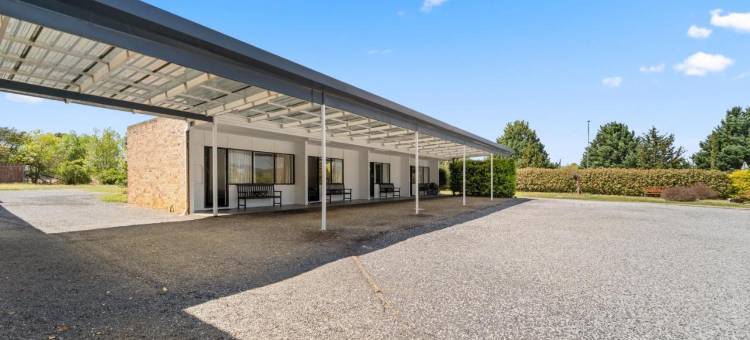 塔利霍汽车旅馆(Tally Ho Motor Inn)图片