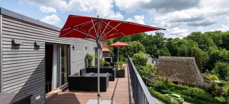 比瑞克基尔环形酒店(Hotel Birke, Ringhotel Kiel)图片