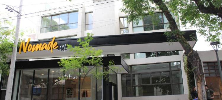 Nómade旅舍mdz(Nomade Hostel Mdz)图片